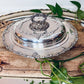 Old English Reproduction Serving Tray