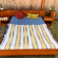 The Samo Teak Bed-frame