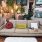The Orwell Teak Sofa