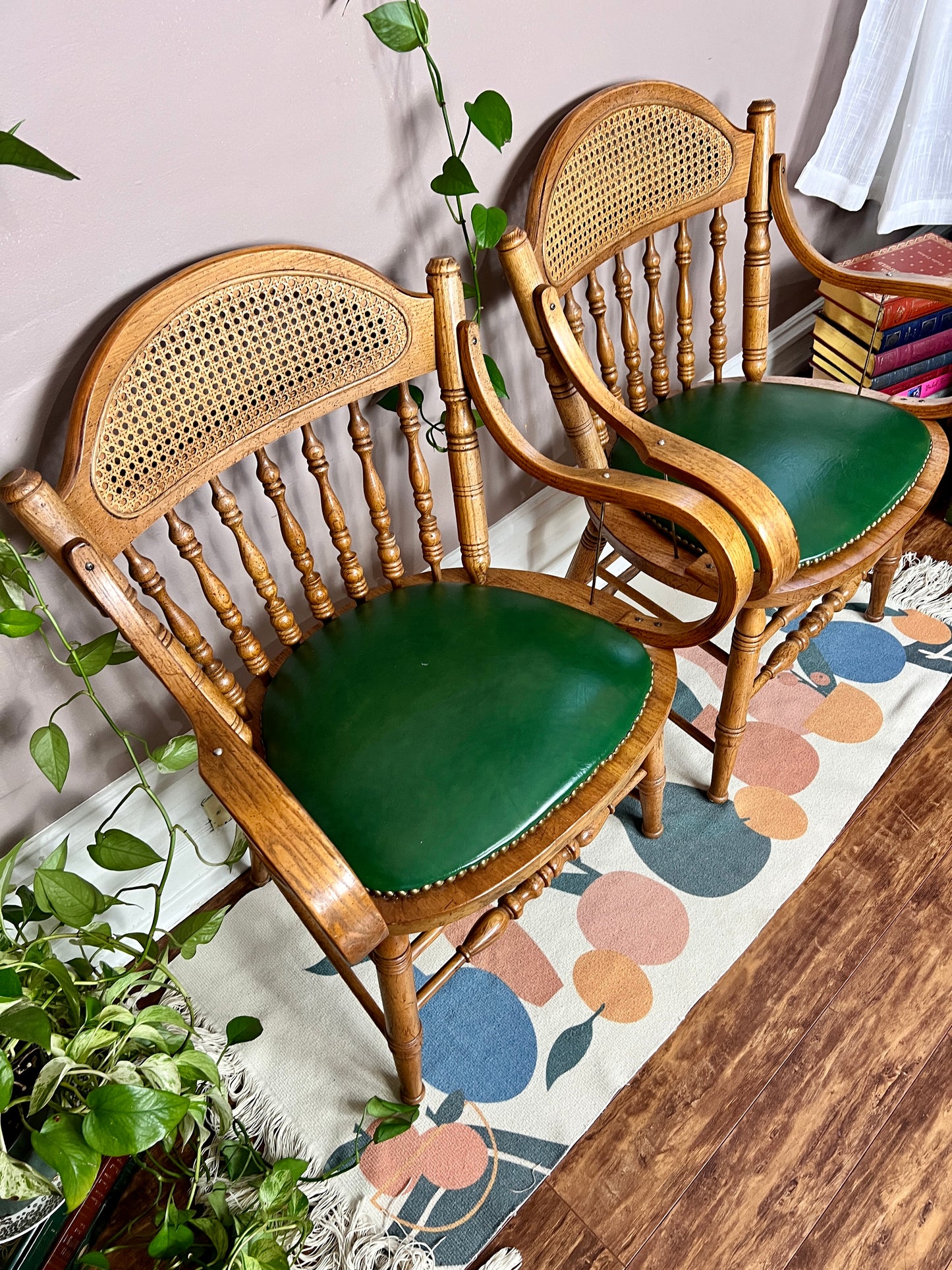 The Scotch Mint Chairs