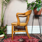 The Oak Barrister Chairs