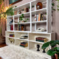 The Larson Bookshelf