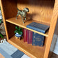 The Handsome Oak Shelf