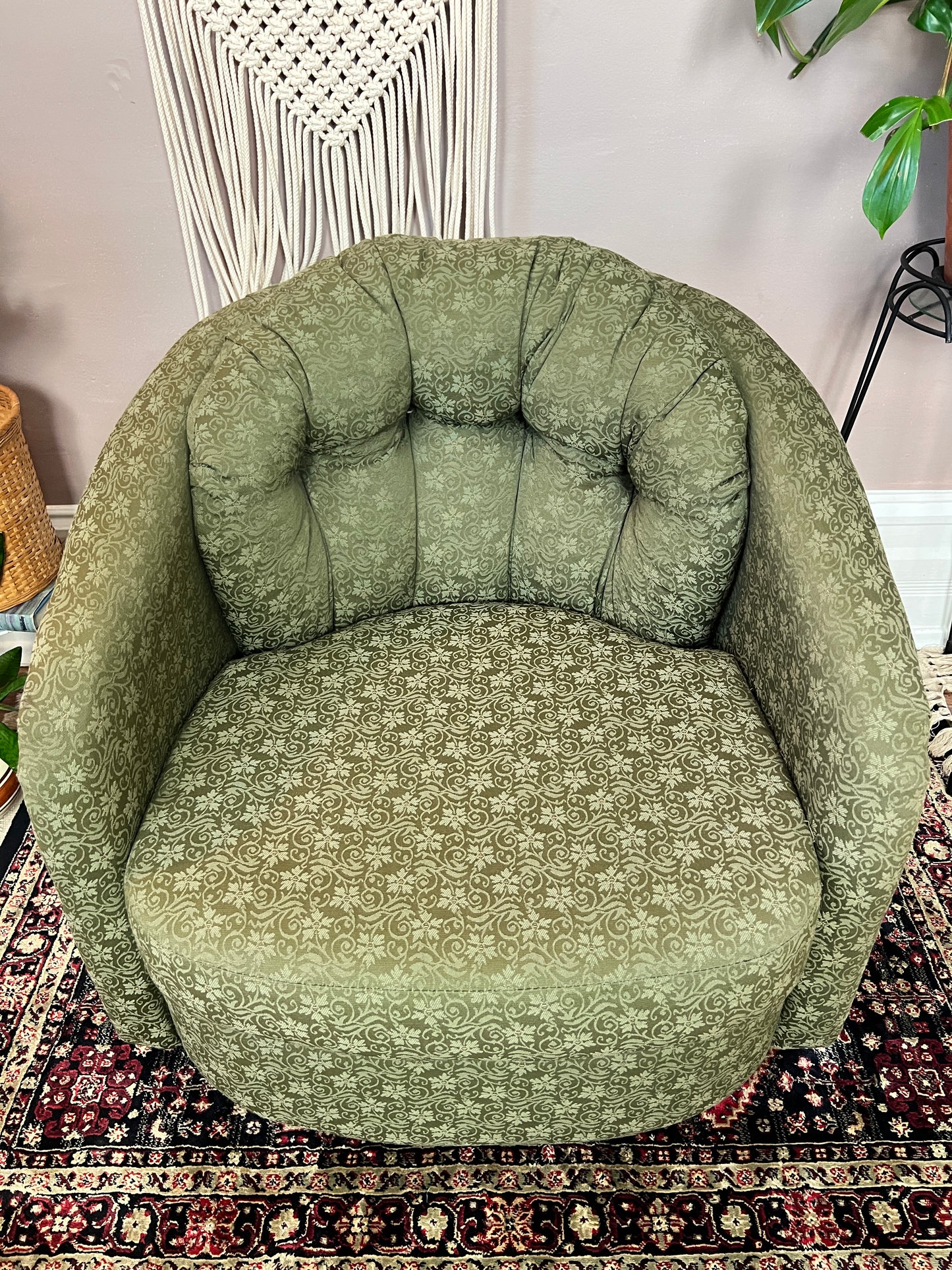 The Pablo Armchairs