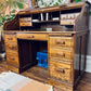 The Winslow Rolltop Desk