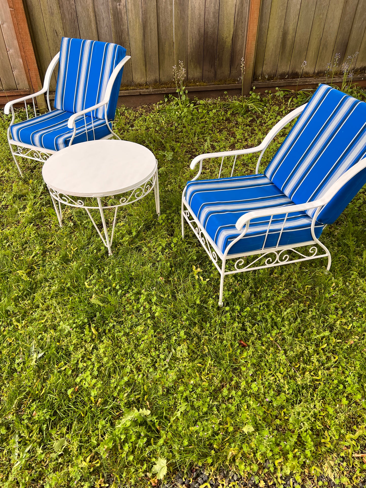 The Carmine Patio Set