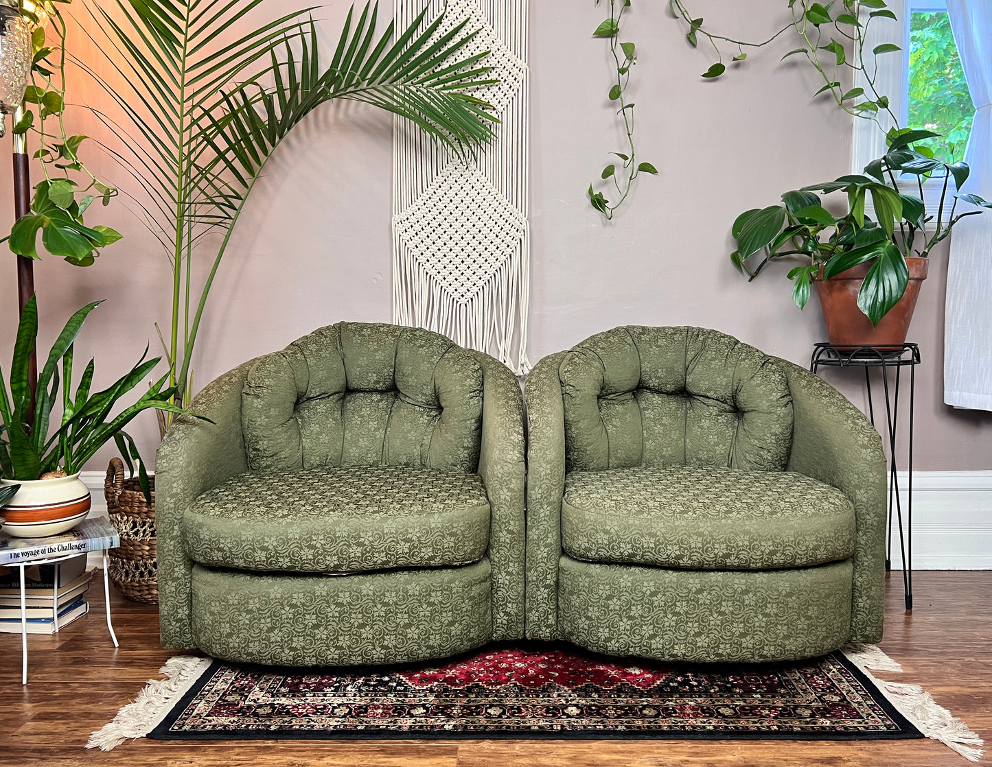 The Pablo Armchairs