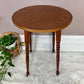 The Lovely Round Side Table