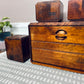 Baribocraft Wooden Kitchen Containers