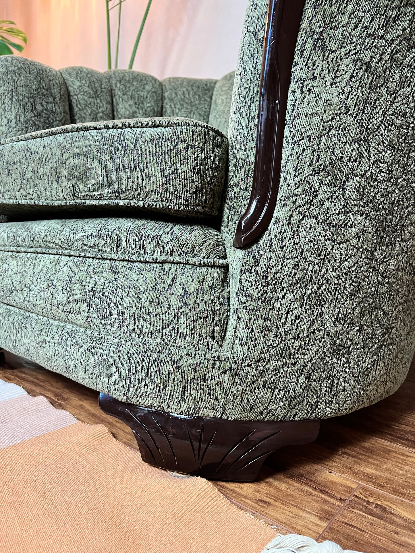 The Grover Armchair