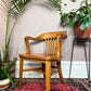 The Oak Barrister Chairs