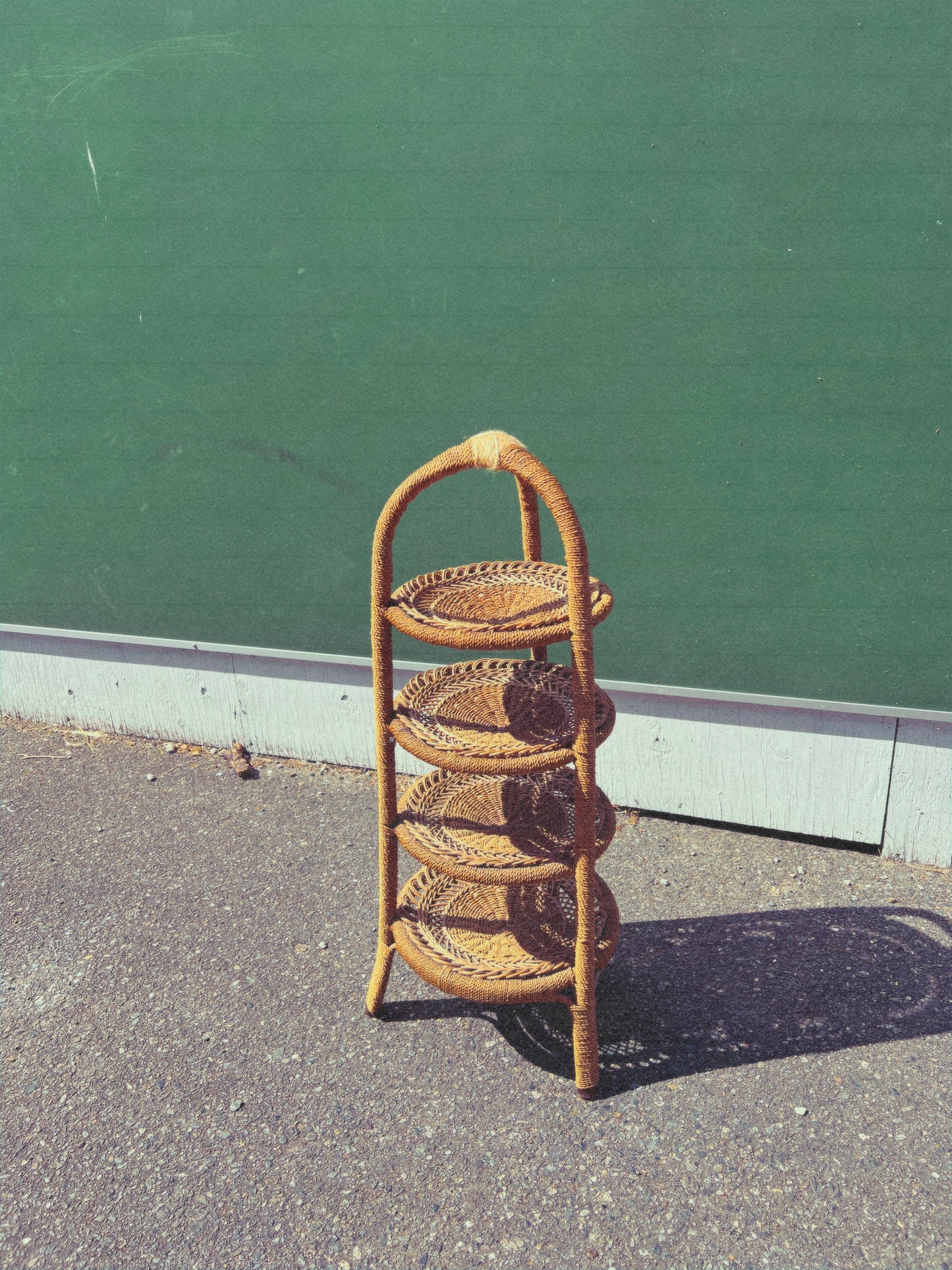 The 4 Tiered Shelf Stand