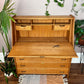 The Calico Secretary Desk