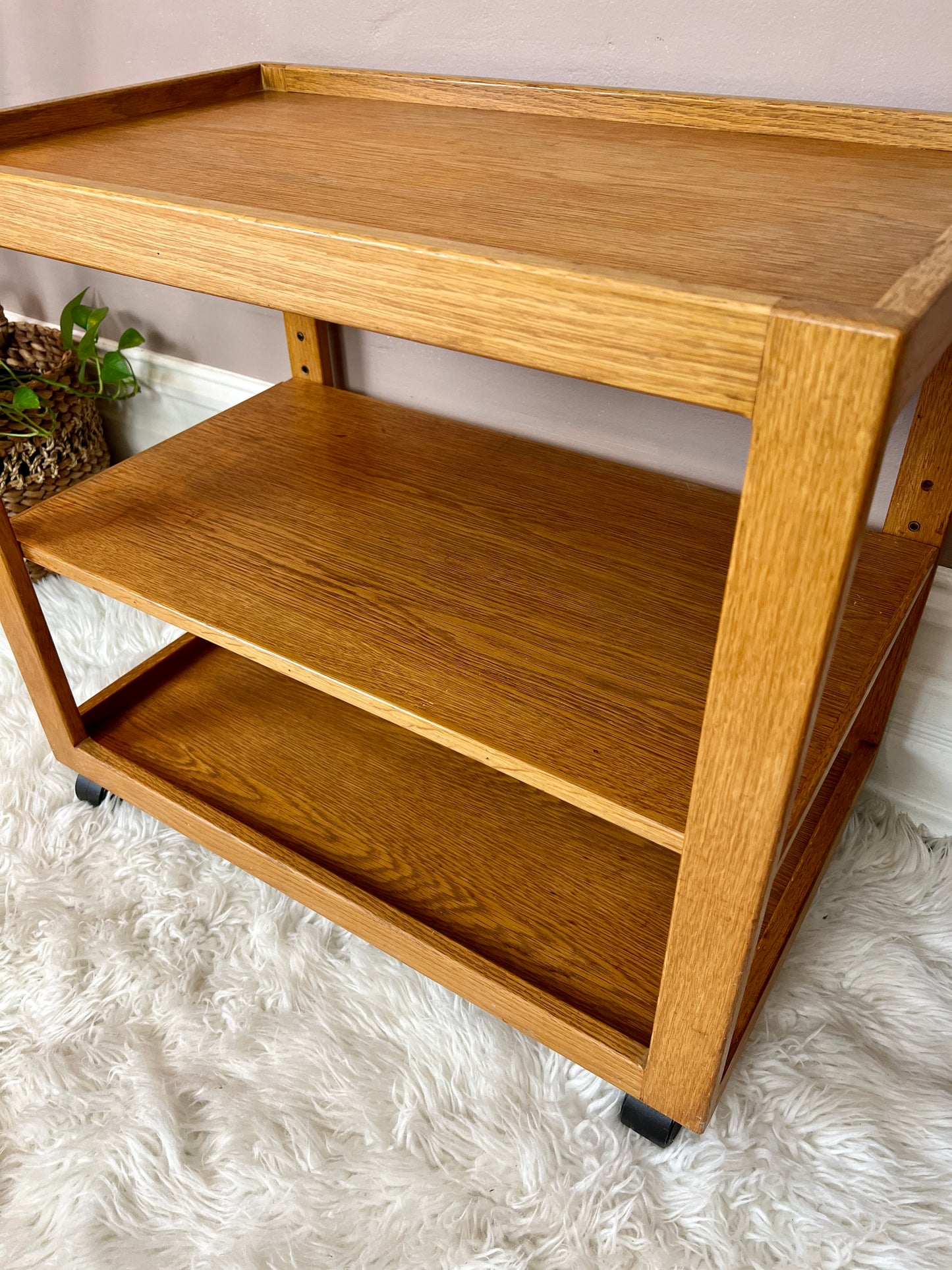 The Hobbs Bar Cart