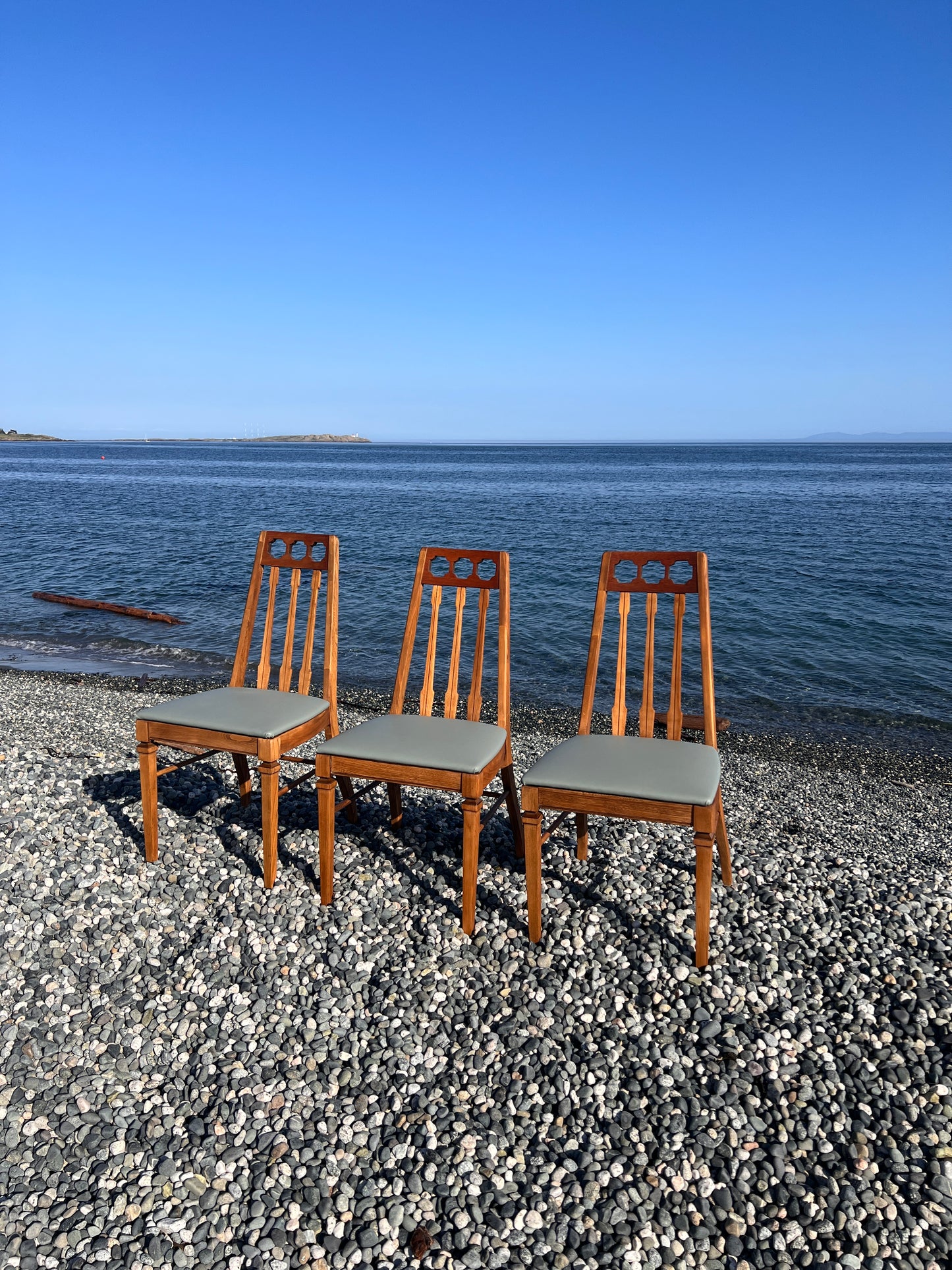 The Sagebrush Chairs