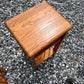 The Oak Side Tables
