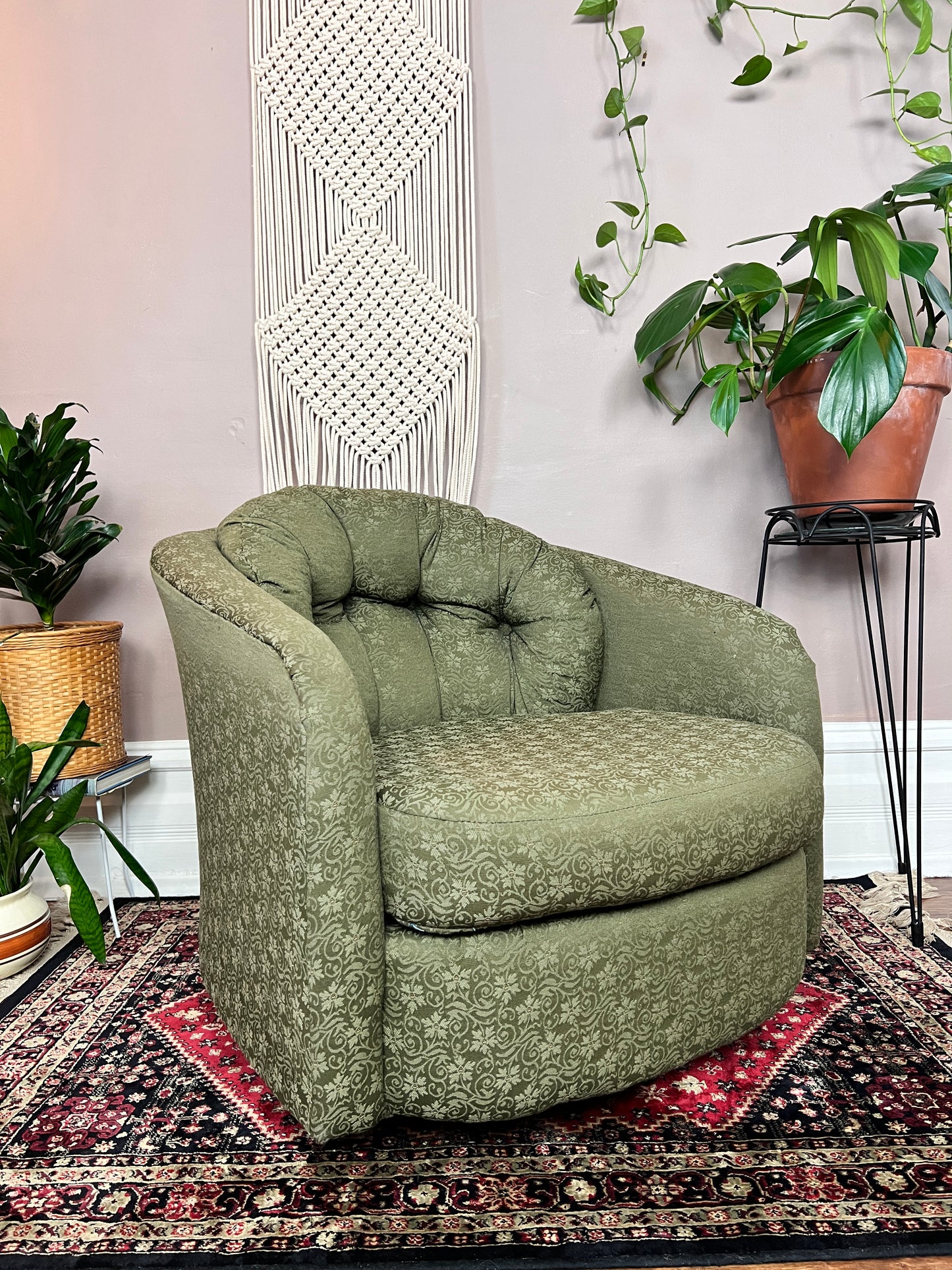 The Pablo Armchairs