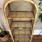 The Kerrisdale Wicker Shelf