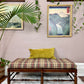 The Terrific Tartan Bench