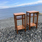 The Oak Side Tables