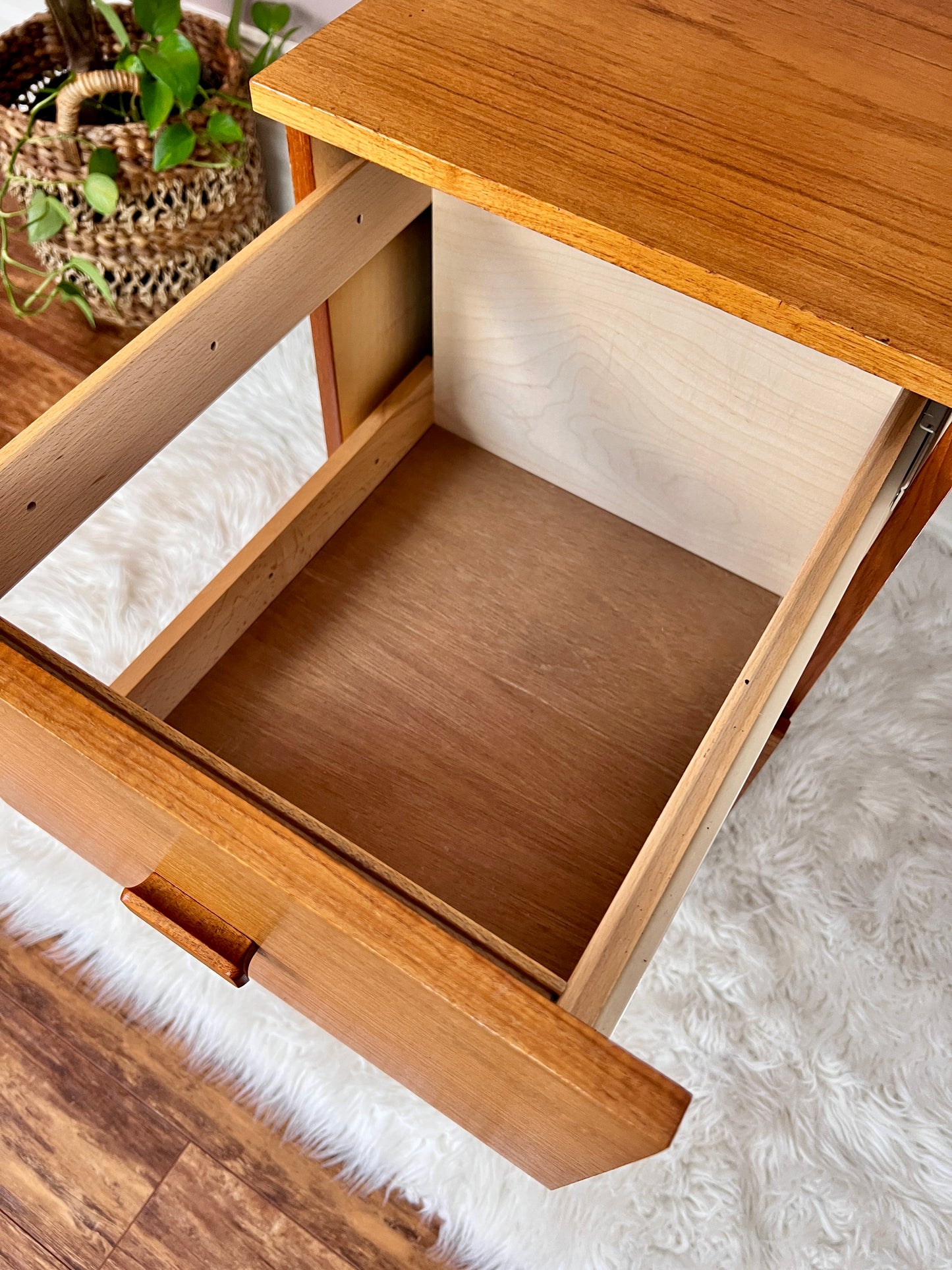 The Teak Office Cabinet