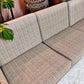 The Orwell Teak Sofa