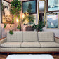 The Orwell Teak Sofa