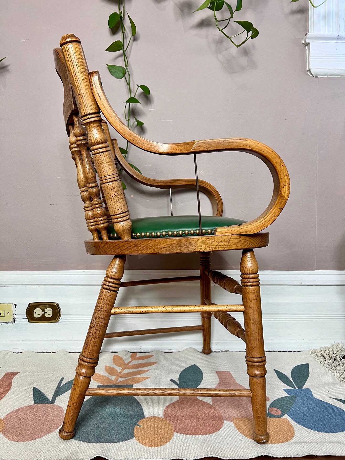 The Scotch Mint Chairs
