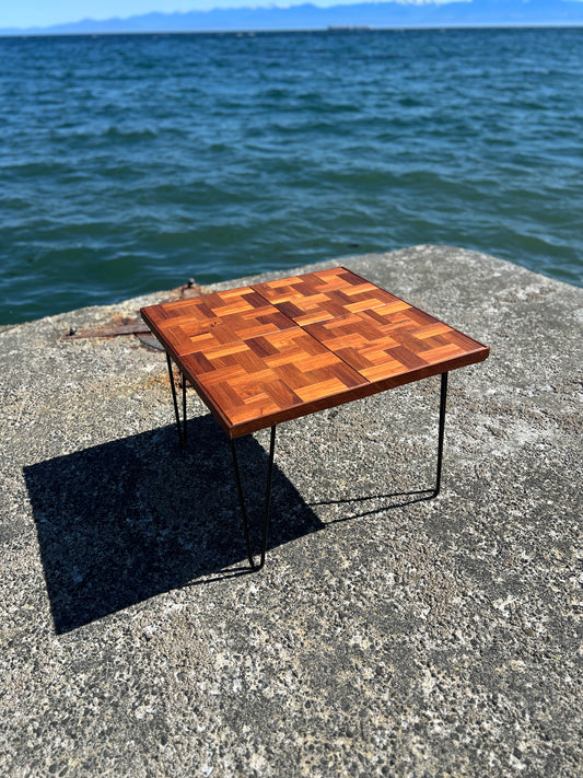 The Parquet Coffee Table