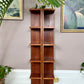 The Oakland Oak Shelves