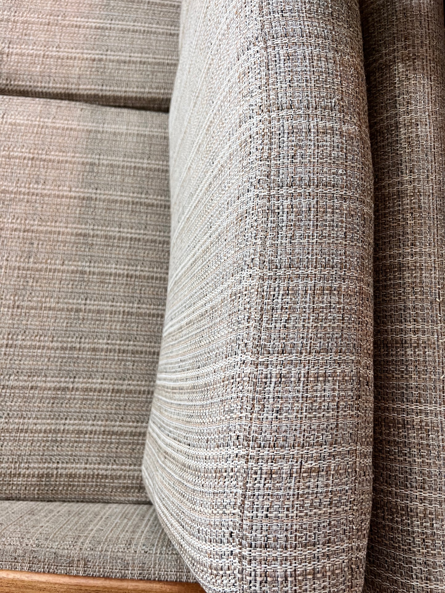 The Orwell Teak Sofa