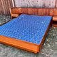 The Samo Teak Bed-frame