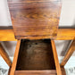 The Antique Hall Tree With Mirror
