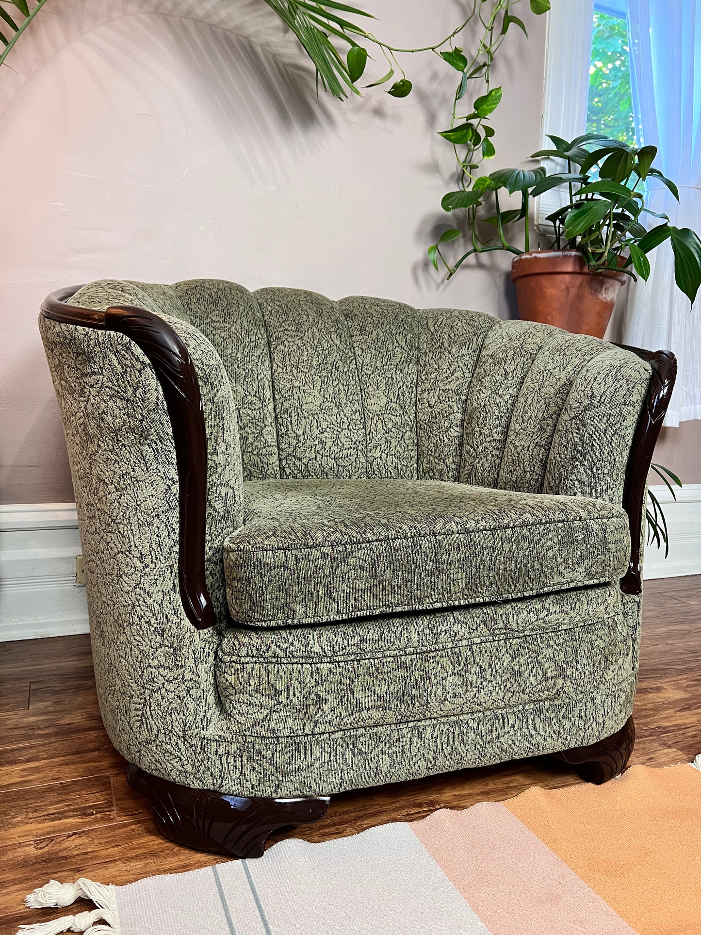 The Grover Armchair