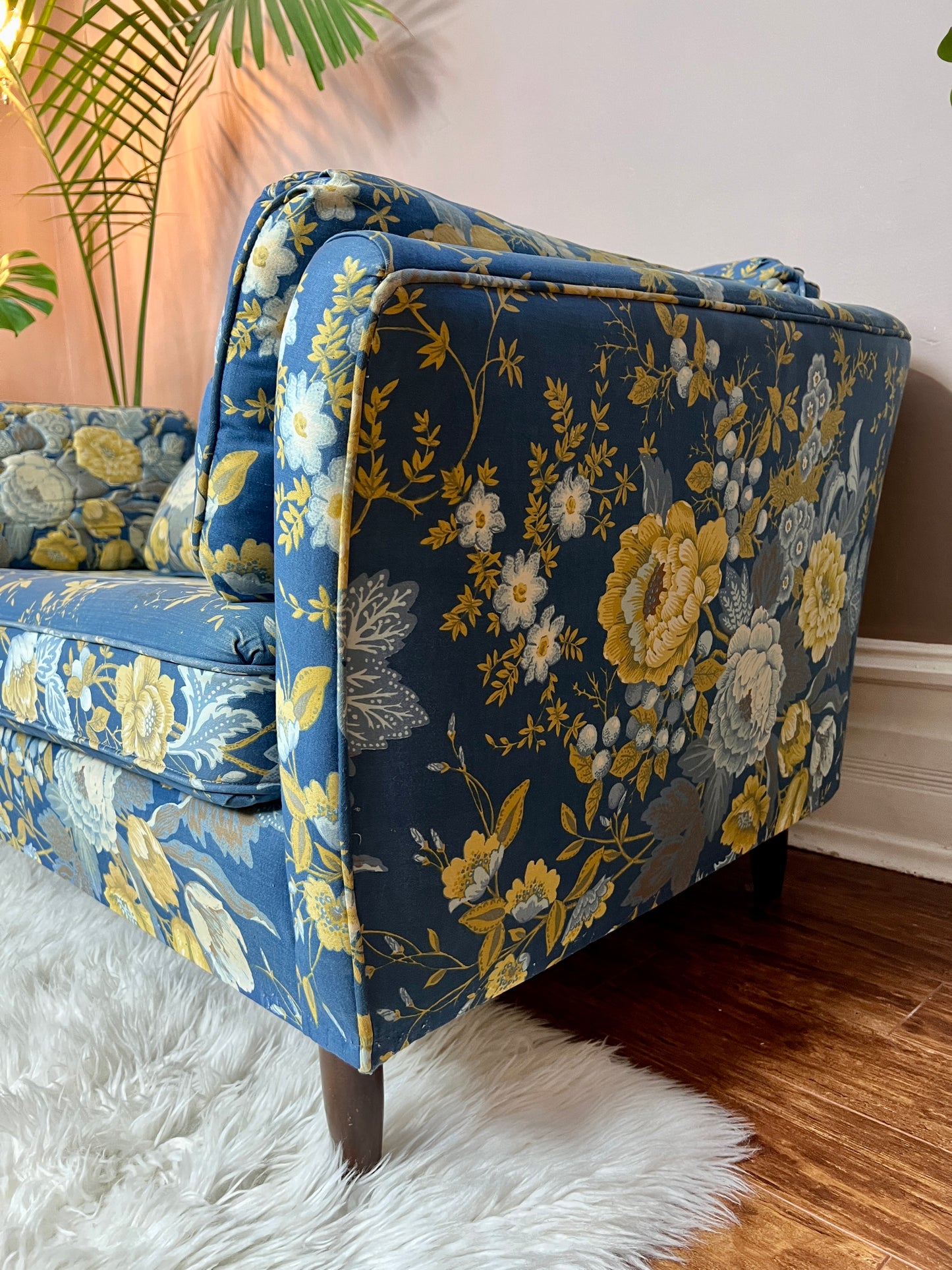 The Delicious Garden Loveseat