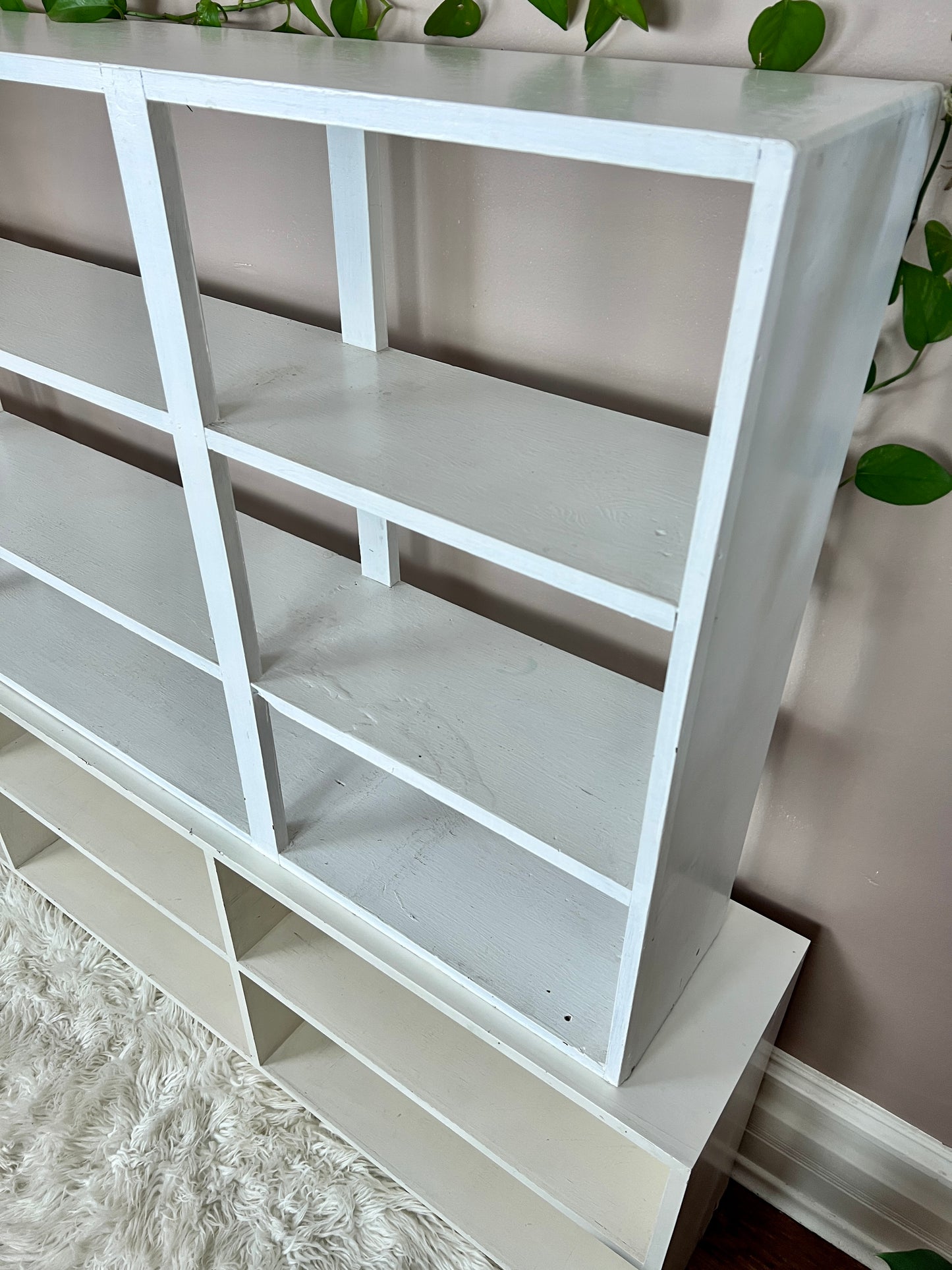The Larson Bookshelf