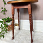 The Lovely Round Side Table