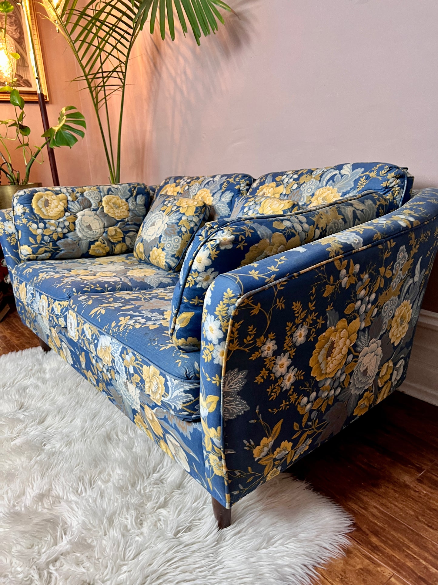 The Delicious Garden Loveseat