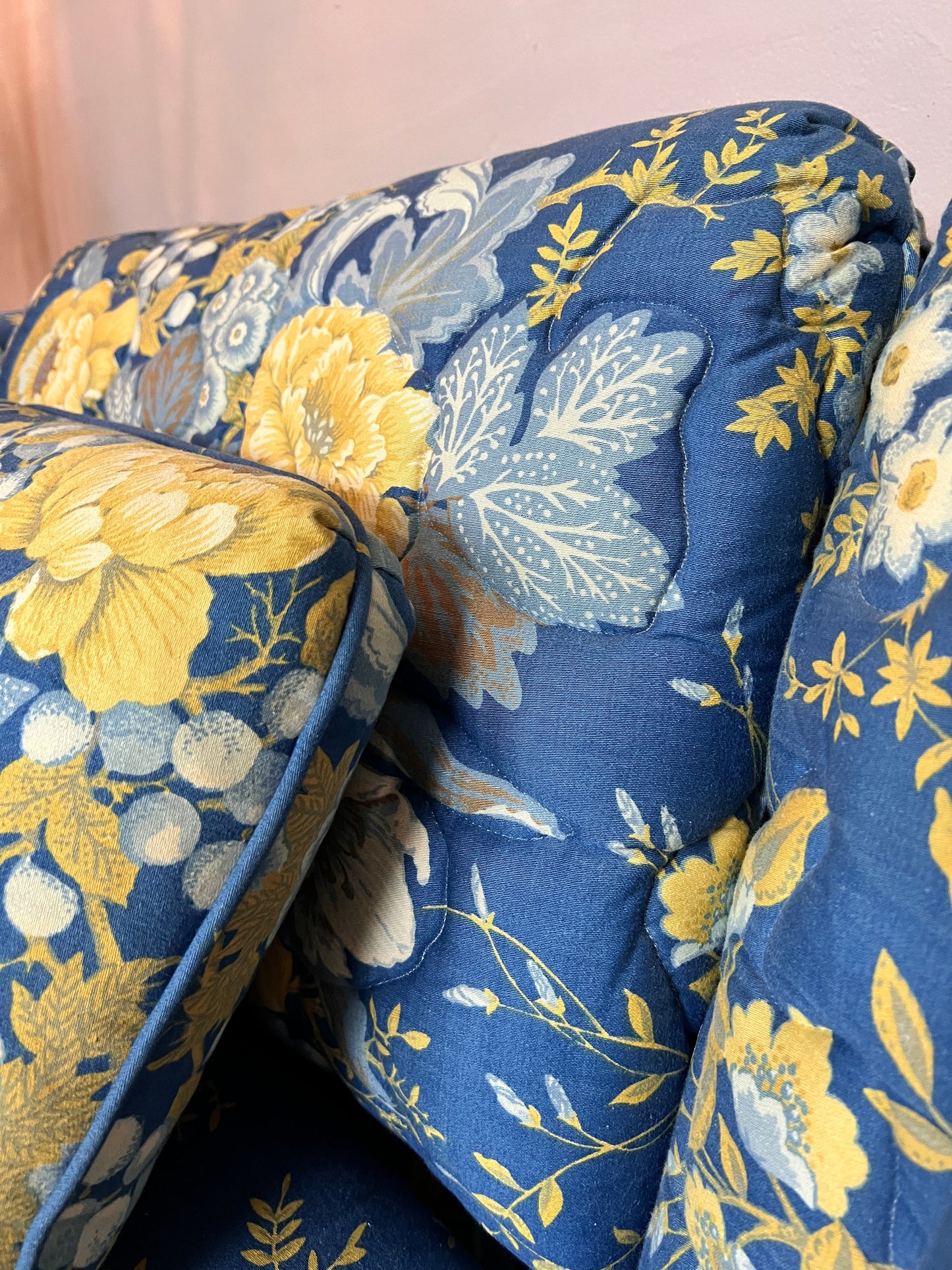 The Delicious Garden Loveseat