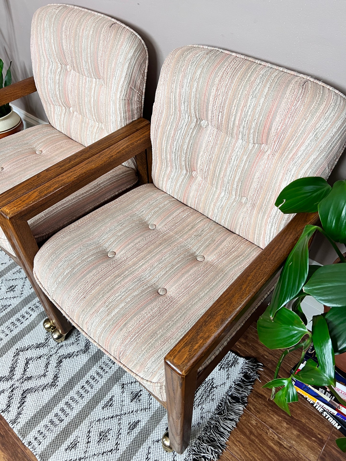 The Douglas Chairs - only 1 left!