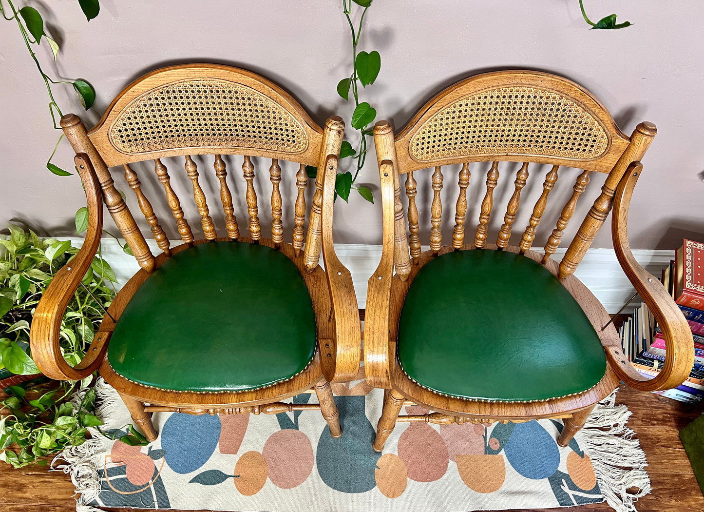 The Scotch Mint Chairs