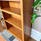 The Handsome Oak Shelf