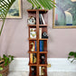 The Oakland Oak Shelves