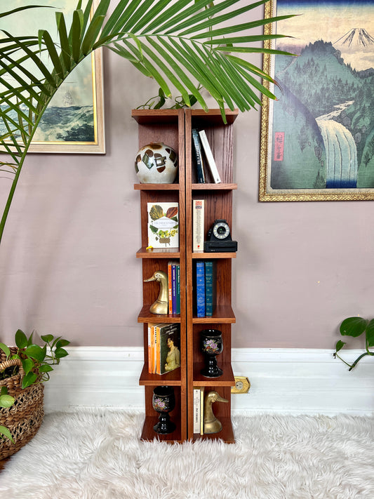 The Oakland Oak Shelves