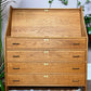 The Calico Secretary Desk