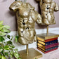 The Golden Torso Statue