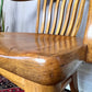 The Oak Barrister Chairs