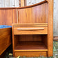 The Samo Teak Bed-frame