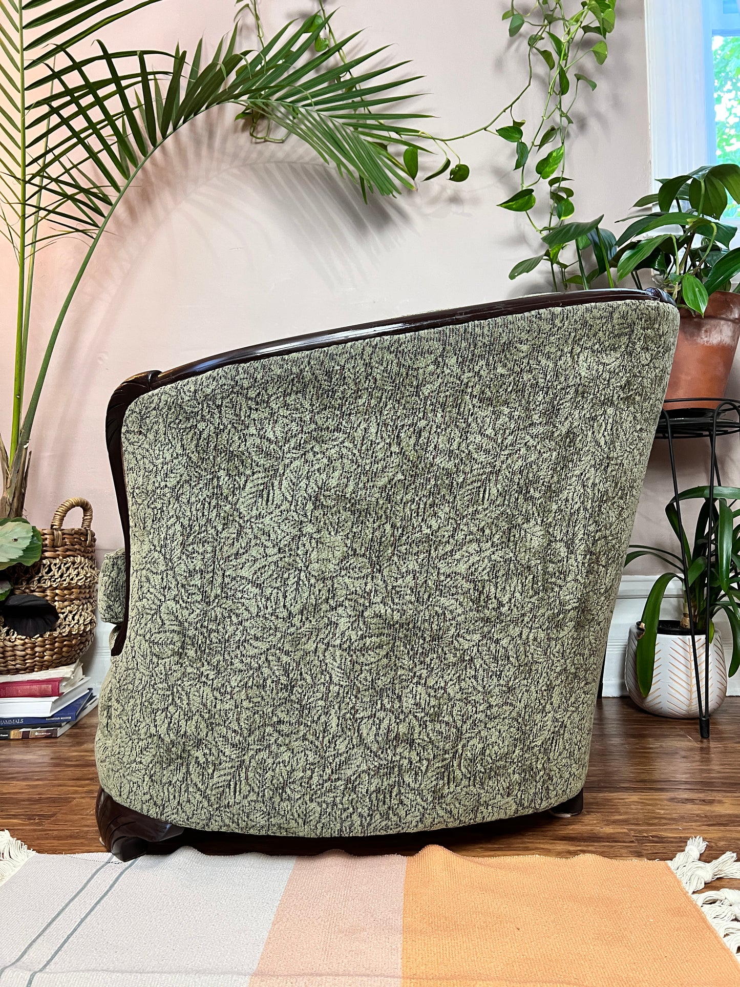 The Grover Armchair