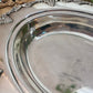 Old English Reproduction Serving Tray